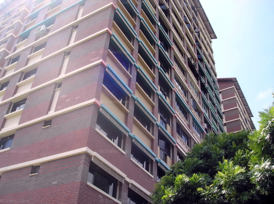 Blk 851 Hougang Central (S)530851 #233572